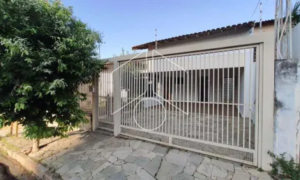Casa comercial à venda na Rua Lima e Costa, 2115, Boa Vista, Marília