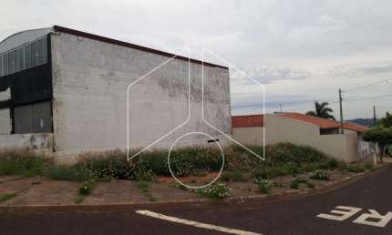 Terreno comercial à venda na Avenida Sigismundo Nunes de Oliveira, 58, Jardim Nazareth, Marília