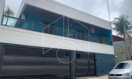 Casa comercial à venda na Rua Araraquara, Casa, 10268, Centro, Marília