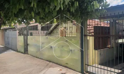 Terreno comercial à venda na Avenida República, 103162, Palmital, Marília