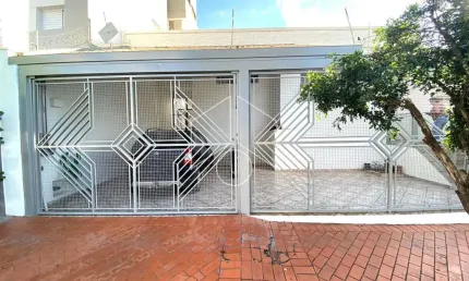 Casa comercial à venda na Rua Vinte e Quatro de Dezembro, 90587, Pólon, Marília