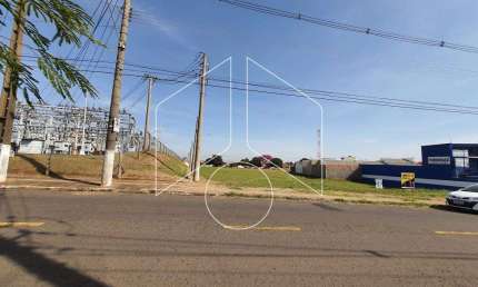 Terreno comercial à venda na Avenida Doutor José Guimarães Toni, 54, Jardim América, Marília