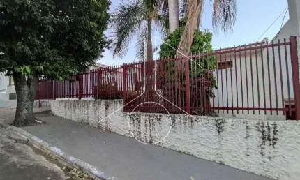 Casa comercial à venda na Rua Aimorés, 4144, Senador Salgado Filho, Marília