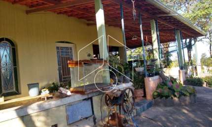 Chácara / sítio com 2 quartos à venda na Rua Reinaldo da Silva, 30763, Sítios de Recreio Vale do Sol, Marília