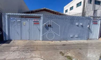 Casa comercial à venda na Rua Antônio Prado, 10286, São Paulo, Marília