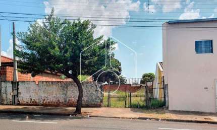 Terreno comercial à venda na Avenida Duarte da Costa, 20693, Jardim Monte Castelo, Marília