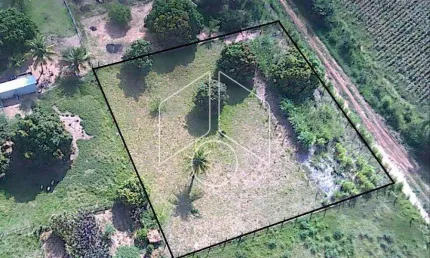 Terreno comercial à venda na Avenida dos Miosótis, 93, Avencas (Avencas), Marília