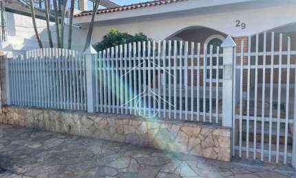 Casa comercial à venda na Rua José Bertonha, 2168, Jardim Tangará, Marília