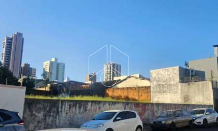 Terreno comercial à venda na Rua Oscar Leopoldino da Silva, 77, Jardim Dirceu, Marília