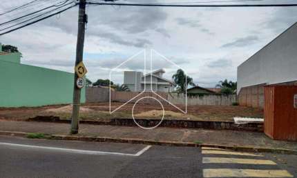 Terreno comercial à venda na Avenida Brigadeiro Eduardo Gomes, 83, Residencial Vale Verde, Marília