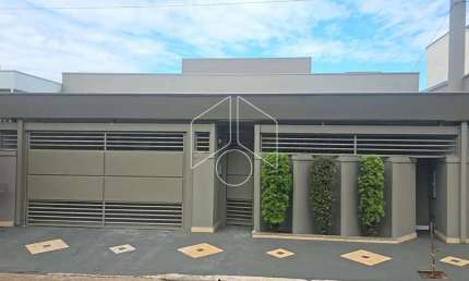 Casa comercial à venda na Alameda Joaquim Cavina, 10688, Parque das Esmeraldas II, Marília