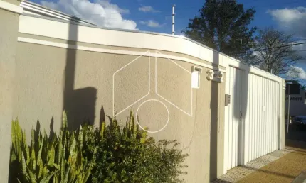 Casa comercial à venda na Rua Santa Helena, 30287, Jardim Alvorada, Marília