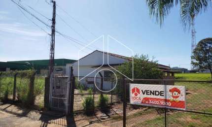 Terreno comercial à venda na Avenida João Martins Coelho, 56, Jardim Santa Antonieta, Marília