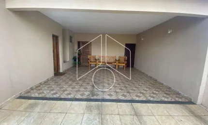 Casa comercial à venda na Avenida Santo Antônio, 308100, Santa Tereza, Marília