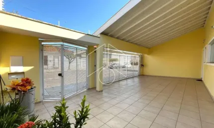 Casa comercial à venda na Rua Carlos Botelho, 70657, Jardim Maria Izabel, Marília
