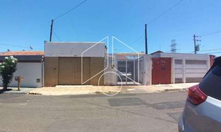 Casa comercial à venda na Rua João Dal Ponte, 50781, Jardim Santa Antonieta, Marília