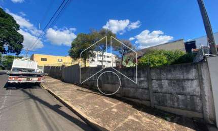 Terreno comercial à venda na Rua dos Gerânios, 96, Jardim Marília, Marília