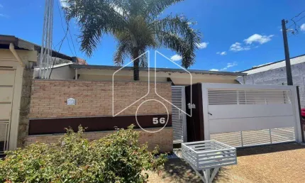 Casa comercial à venda na Rua dos Viajantes, 5139, Parque São Jorge, Marília