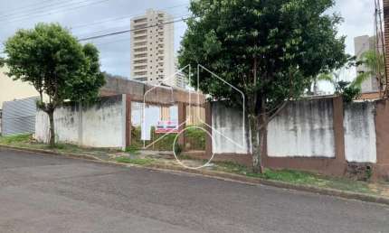 Terreno comercial à venda na Rua Doutor Gabriel Monteiro da Silva, 10276, Jardim Dirceu, Marília