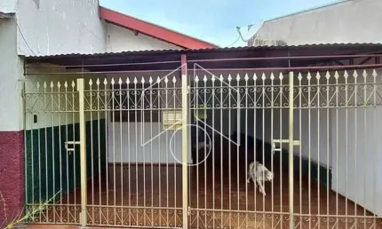 Casa comercial à venda na Rua Gonçalves Ledo, 40178, Palmital, Marília