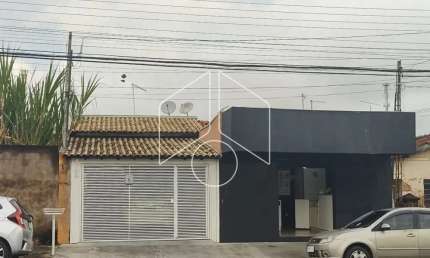 Casa comercial à venda na Avenida João Martins Coelho, 107152, Jardim Santa Antonieta, Marília