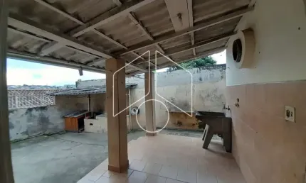 Casa comercial à venda na Rua Paes Leme, 90200, Alto Cafezal, Marília