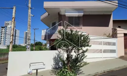 Casa comercial à venda na Rua Oscar Leopoldino da Silva, 40781, Jardim Dirceu, Marília