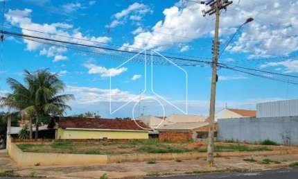Terreno comercial à venda na Rua Edgard Santa Fé Cruz, 59, Jardim Santa Antonieta, Marília