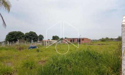 Terreno comercial à venda na Rua Sábia, 64, Dirceu (Distrito de Marilia), Marília