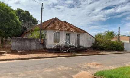 Terreno comercial à venda na Avenida Antonio José Pereira, 10151, Conjunto Habitacional José Pereira Leal (Rosália), Marília