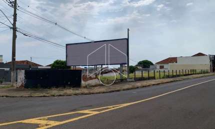 Terreno comercial à venda na Rua Duque de Caxias, 71, Montolar, Marília