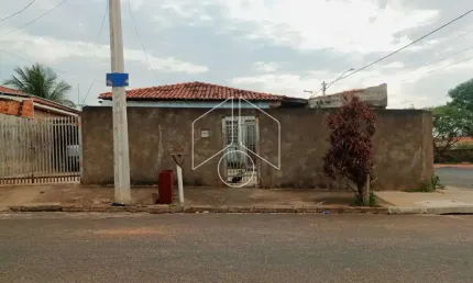 Casa comercial à venda na Rua Amicle Dalmonte, 20088, Parque das Vivendas, Marília