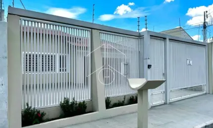 Casa comercial à venda na Rua Benjamin Pereira de Souza, 10269, Somenzari, Marília