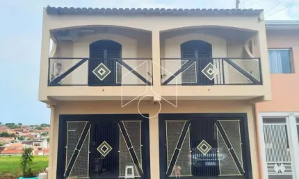 Casa comercial à venda na Rua Carlos Rodrigues de Oliveira, 50963, Palmital, Marília