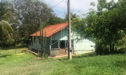 Chácara / sítio à venda na Estrada De Tiveron Km2, 204070, Área Rural de Marília, Marília