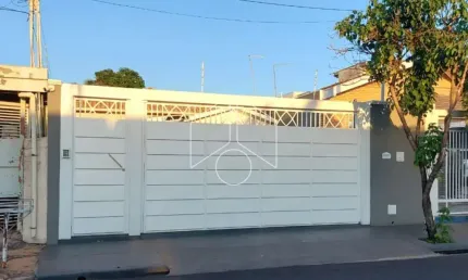 Casa comercial à venda na Rua Quinze de Novembro, 207141, Somenzari, Marília