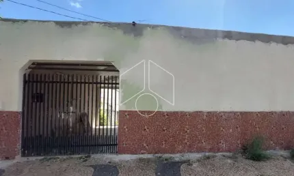 Casa comercial à venda na Avenida Nelson Spielmann, 101172, Palmital, Marília