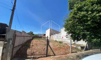 Terreno comercial à venda na Rua Inconfidência, 10674, Marília, Marília