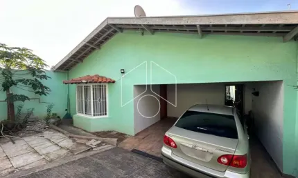 Casa comercial à venda na Rua Doutor Reinaldo Machado, 40085, Fragata, Marília