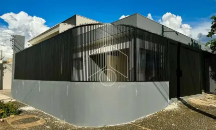 Casa comercial à venda na Rua Bassan, Casa, 50577, Bassan, Marília