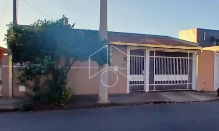 Casa comercial à venda na Rua Joaquim Carlos Coimbra, 30293, Vila Coimbra, Marília