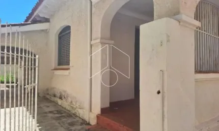 Casa comercial à venda na Rua Amazonas, 2126, Marília, Marília