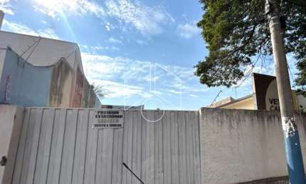 Terreno comercial à venda na Rua Quinze de Novembro, 100123, Alto Cafezal, Marília, 379 m2 por R$ 700.000