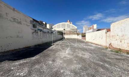 Terreno comercial à venda na Rua Arco Verde, 20459, Alto Cafezal, Marília