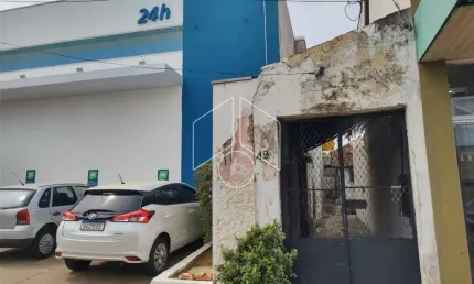 Terreno comercial à venda na Rua Nove de Julho, 4170, Marília, Marília
