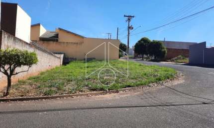 Terreno comercial à venda na Rua Sebastião Pereira, 87, Jardim Altos do Palmital, Marília