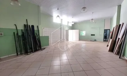 Casa comercial à venda na Avenida República, 406088, Núcleo Habitacional Castelo Branco, Marília
