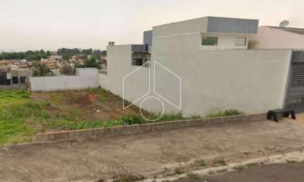 Terreno comercial à venda na Rua Doutor Sebastião Mônaco, 89, Jardim Riviera, Marília