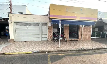 Casa comercial à venda na Rua México, 7148, Jardim Esplanada, Marília