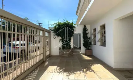 Casa comercial à venda na Rua Salgado Filho, 6131, Santa Lourdes, Marília